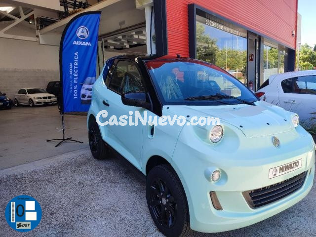 AIXAM - e-MINAUTO CHIC