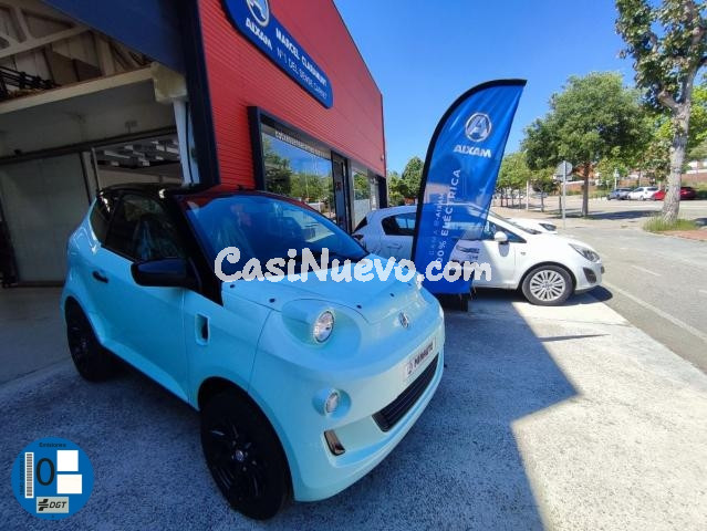 AIXAM - e-MINAUTO CHIC