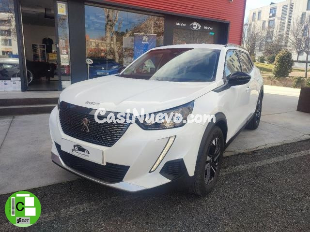 PEUGEOT - 2008 - Allure 1.2 PureTech 130 S&S EAT6