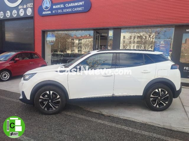 PEUGEOT - 2008 - Allure 1.2 PureTech 130 S&S EAT6