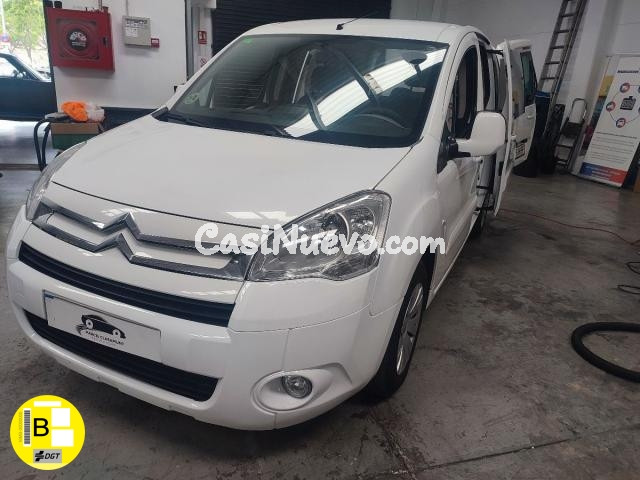 CITROEN - Berlingo - 1.6 HDi 90CV FAP Multispace