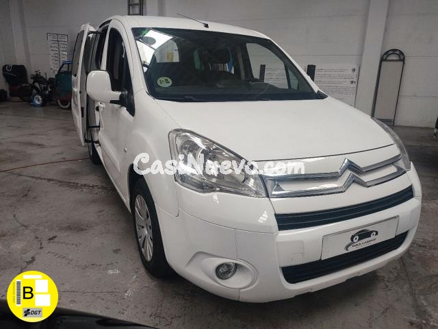 CITROEN - Berlingo - 1.6 HDi 90CV FAP Multispace