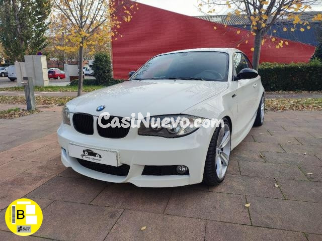 BMW - Serie 1 Coupé - 120d MSport DPF