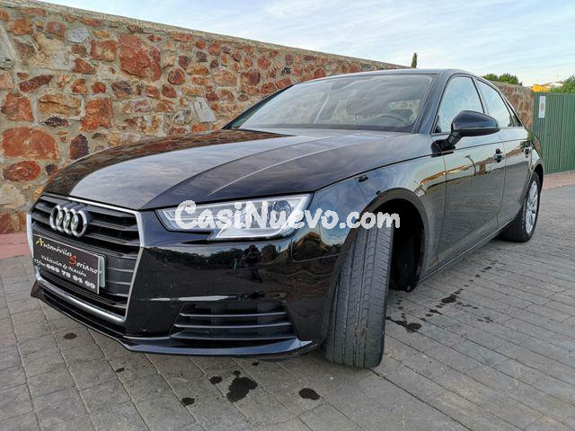 AUDI A4 2.0TDI Advanced edition S tronic 110kW