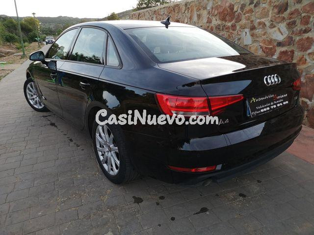 AUDI A4 2.0TDI Advanced edition S tronic 110kW