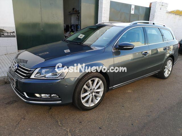 VOLKSWAGEN Passat Variant 2.0TDI Highline BMT