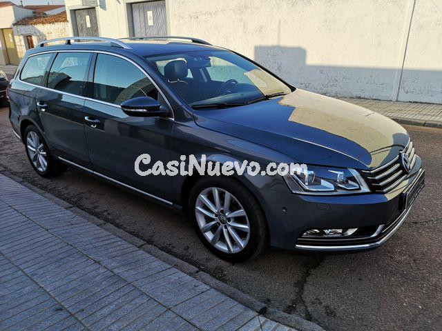 VOLKSWAGEN Passat Variant 2.0TDI Highline BMT