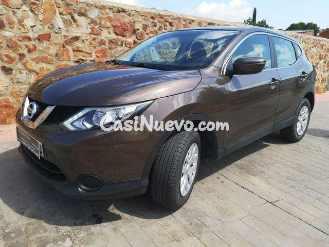 NISSAN Qashqai 1.5dCi Acenta 4x2