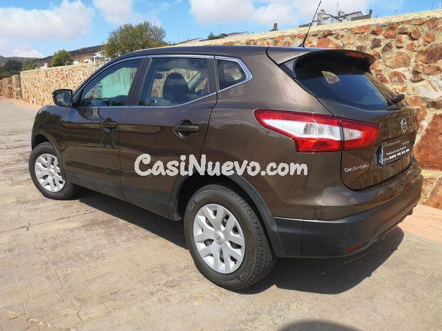 NISSAN Qashqai 1.5dCi Acenta 4x2