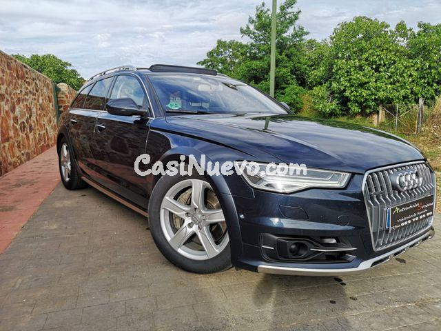AUDI A6 Allroad Q. 3.0BiTDI Advanced ed. Tip. 235kW