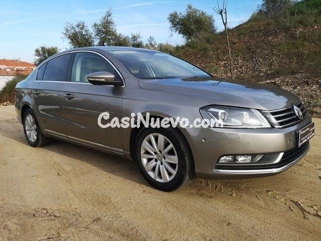 VOLKSWAGEN Passat 2.0TDI Advance BMT DSG