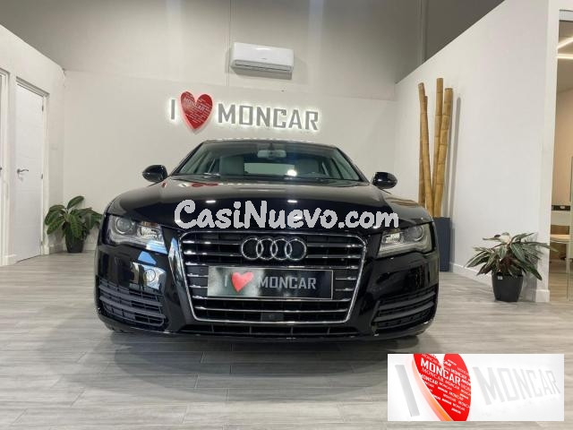 AUDI - A7 - Sportback 3.0 TDI 204 CV multitronic 8 vel.