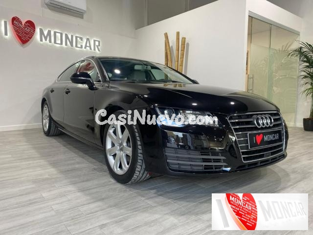 AUDI - A7 - Sportback 3.0 TDI 204 CV multitronic 8 vel.