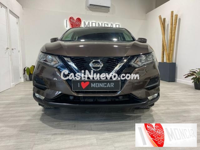 NISSAN - Qashqai - Acenta 1.6 dCi 96 kW