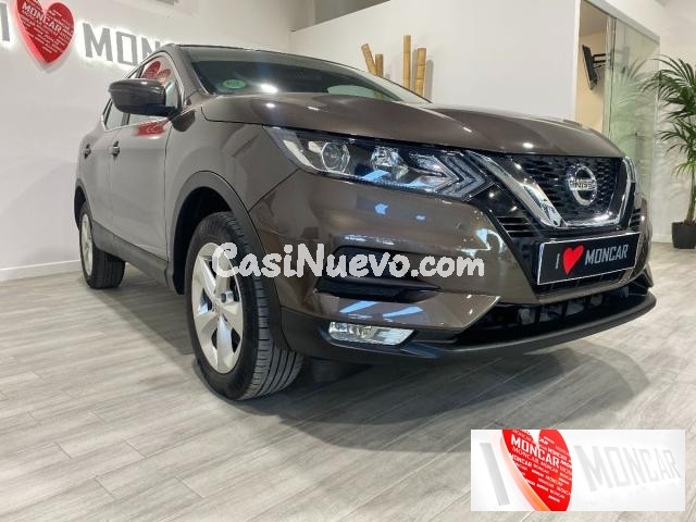 NISSAN - Qashqai - Acenta 1.6 dCi 96 kW