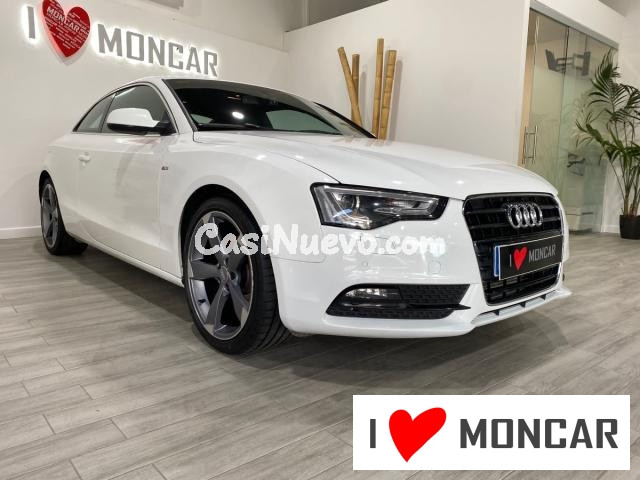 AUDI - A5 - Coupé 2.0 TDI 177 CV