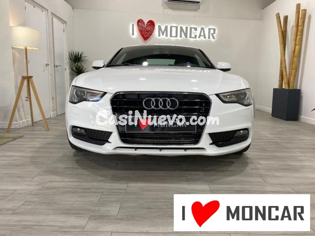 AUDI - A5 - Coupé 2.0 TDI 177 CV