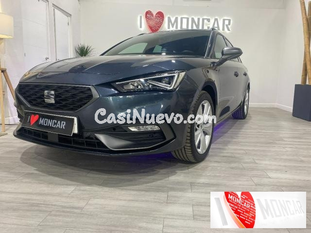 SEAT - Leon - ST 1.5 EcoTSI 110 kWStart&Stop FR Edition