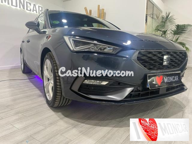 SEAT - Leon - ST 1.5 EcoTSI 110 kWStart&Stop FR Edition