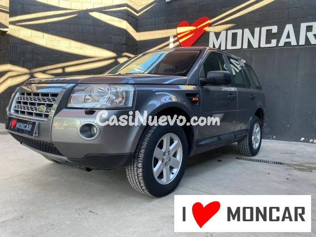 LAND ROVER - Freelander - 2 Td4 2.2 S