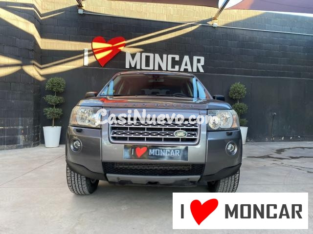 LAND ROVER - Freelander - 2 Td4 2.2 S