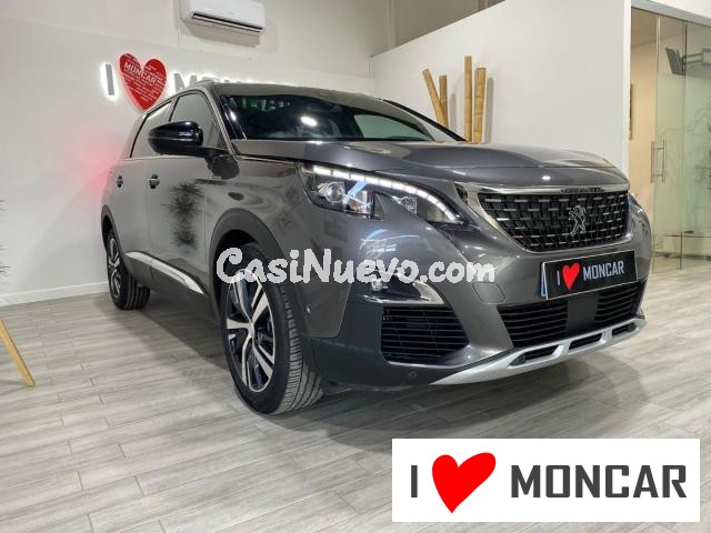 PEUGEOT - 5008 - GT Line 1.5 BlueHDi 130 S&S