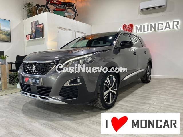 PEUGEOT - 5008 - GT Line 1.5 BlueHDi 130 S&S