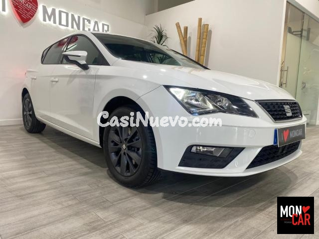 SEAT - Leon - 5p 1.5 EcoTSI 96 kW Style
