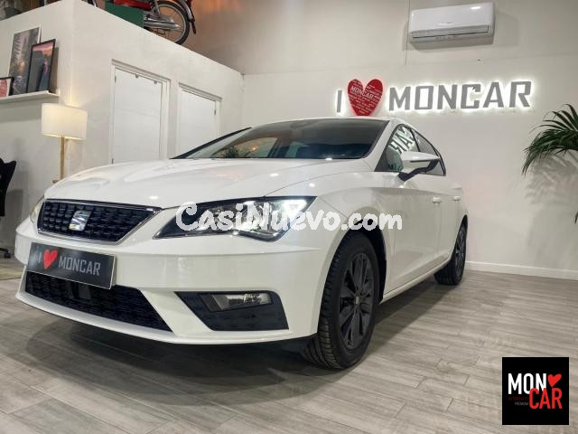 SEAT - Leon - 5p 1.5 EcoTSI 96 kW Style