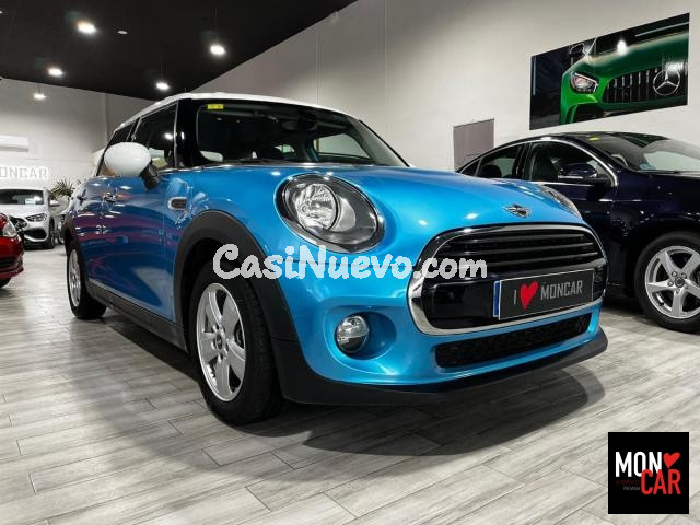 MINI - Mini - 1.5 Cooper D Business