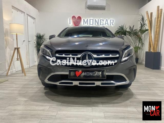 MERCEDES - Clase GLA - GLA 180 Business