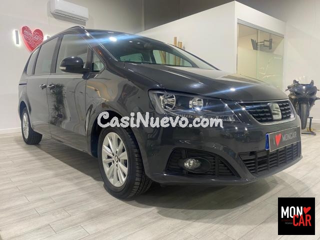 SEAT - Alhambra - 2.0 TDI CR 110 kW4Drive Start&Stop Style Advance