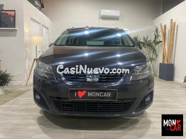 SEAT - Alhambra - 2.0 TDI CR 110 kW4Drive Start&Stop Style Advance