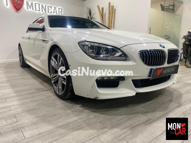 BMW - Serie 6 - 640d Cabrio