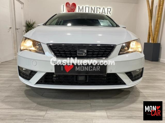 SEAT - Leon - 1.6 TDI 115CV DSG ST Bus. HIGH