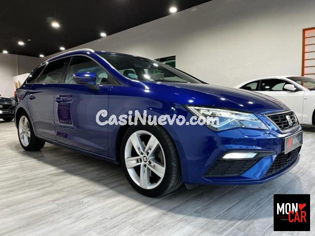SEAT - Leon -  2.0 TDI 150 CV ST S/S FR