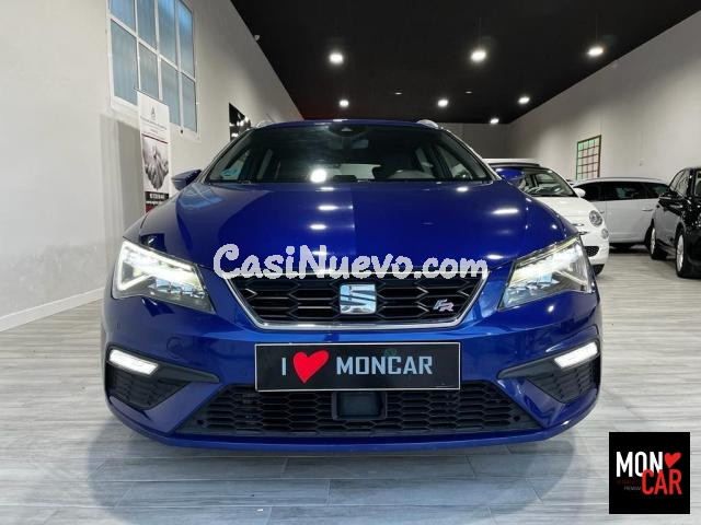 SEAT - Leon -  2.0 TDI 150 CV ST S/S FR