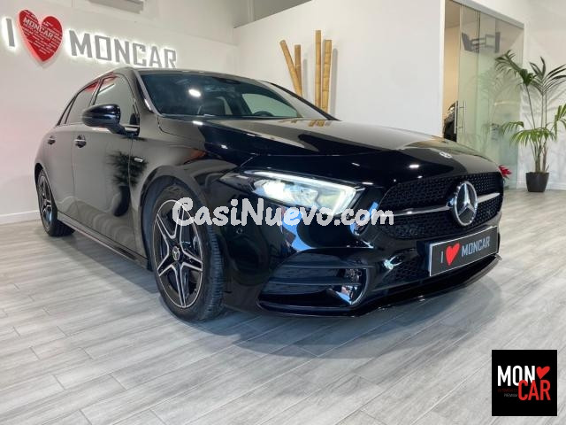 MERCEDES - Clase A 180d