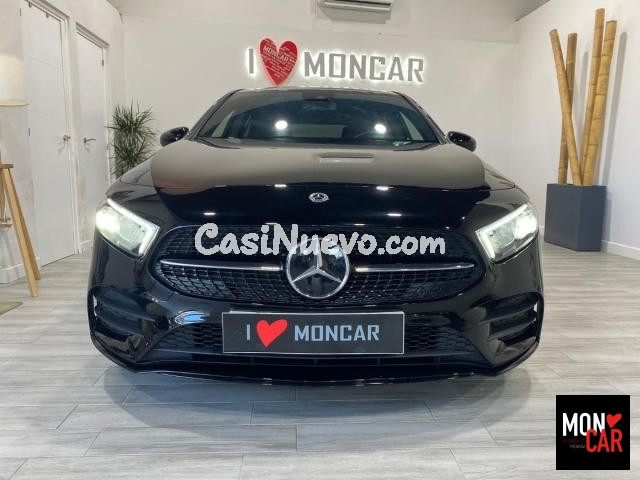 MERCEDES - Clase A 180d