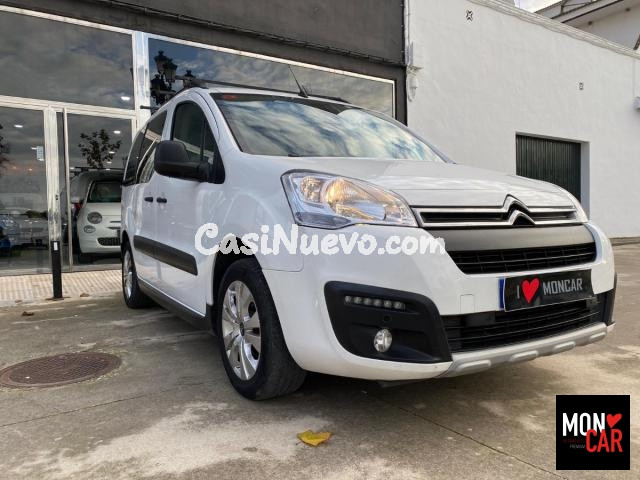 CITROEN - Berlingo - Multisp. BlueHDi 100 XTR
