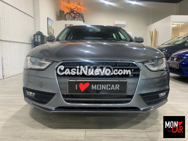 AUDI - A4 Avant - 2.0 TDI