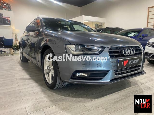 AUDI - A4 Avant - 2.0 TDI