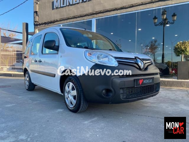 RENAULT - Kangoo -  1.5 dCi 90 CV 5p. Extrem