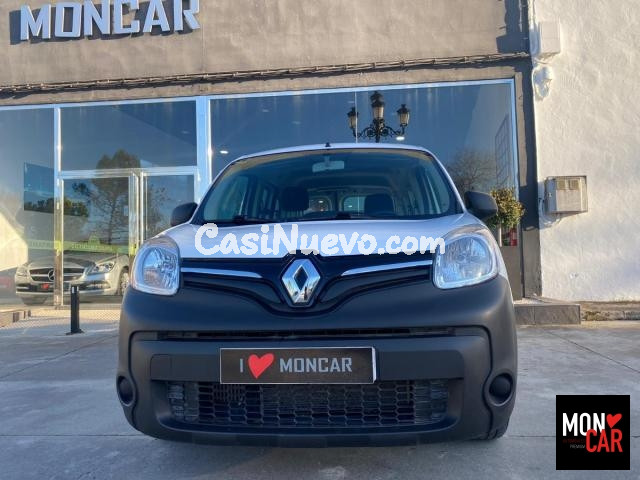 RENAULT - Kangoo -  1.5 dCi 90 CV 5p. Extrem