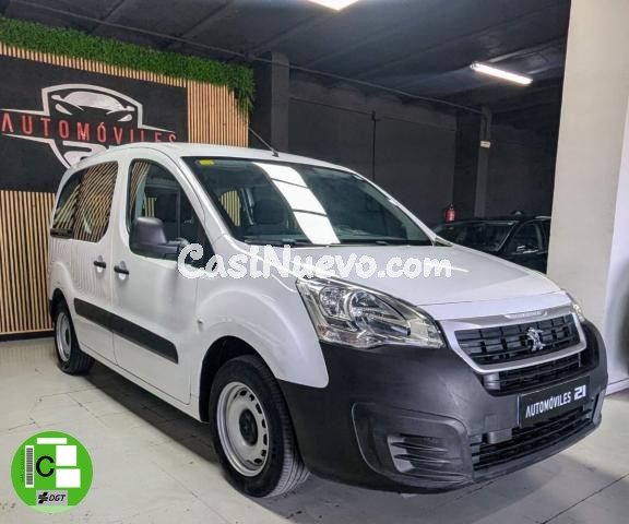 PEUGEOT - Partner -  Tepee BlueHDi 75 Access