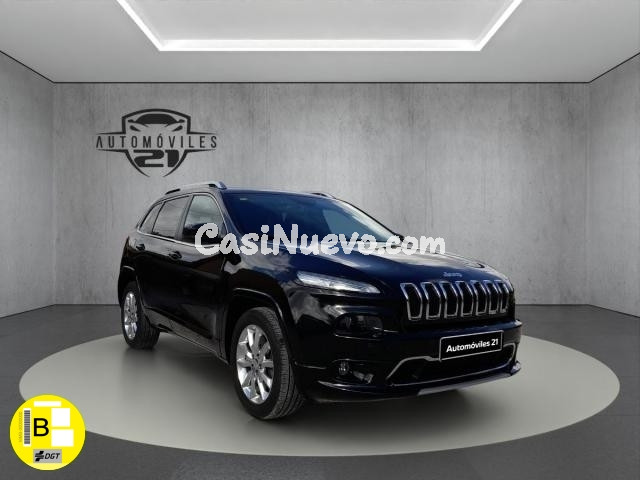 JEEP - Cherokee -  2.0 Mjt II Limited