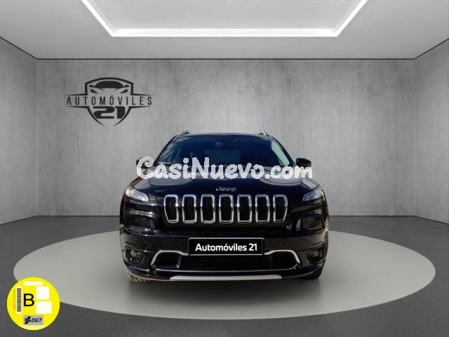 JEEP - Cherokee -  2.0 Mjt II Limited