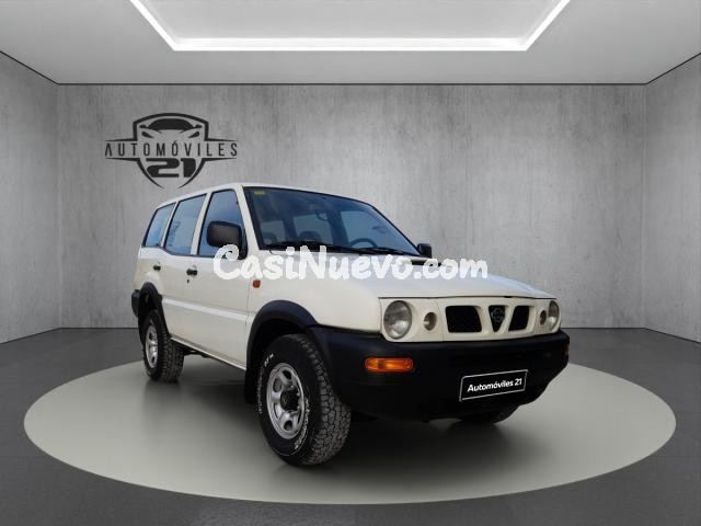 NISSAN - Terrano - 5p 2.7TDi Elegance