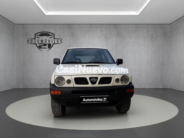 NISSAN - Terrano - 5p 2.7TDi Elegance