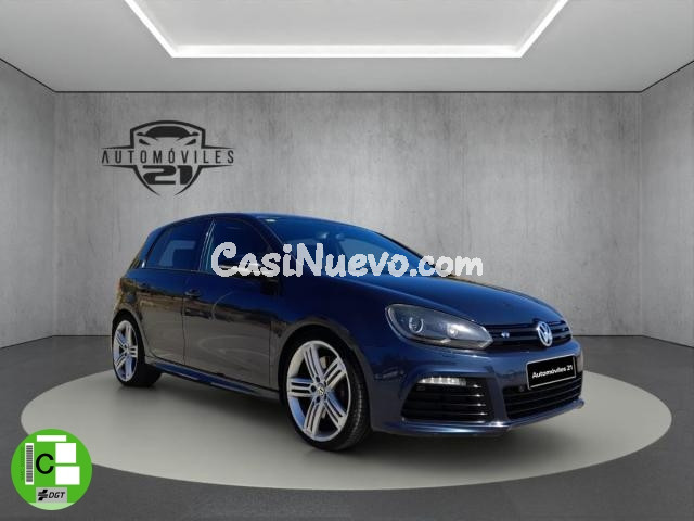VOLKSWAGEN - Golf - 2.0 TSI 4mot. 5p. R